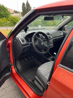 Škodu Fabia 1.9 2007 - 5