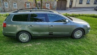 Prodám Volkswagen Passat B6 Variant 2.0 TDI 125 kW - 5