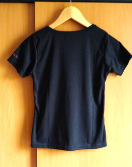 Černé tričko PoLo Ralph Lauren - 5