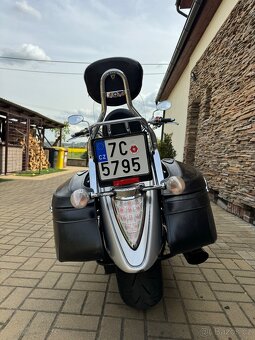 YAMAHA MIDNIGHTSTAR 1900 - 5