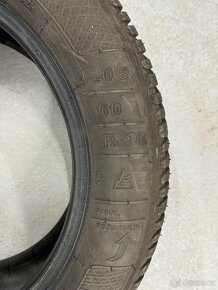 Zimní pneu Kleber Krisalp HP3 vel.205/60/R16 - 5