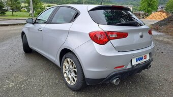 Alfa Romeo Giulietta 1.6 JTDm SuperSport NAVI - 5