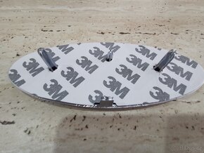 FORD ZNAK 14,6 X 5,8 CM MONDEO , S- MAX , GALAXY , FUSION - 5
