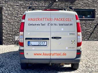2011 Mercedes-Benz Vito 110 CDI L2 - 5