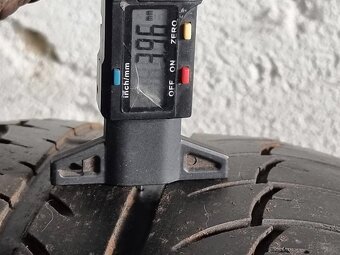 Letní Semperit 225/60/15 - 5