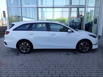 Kia Ceed 1.5 T-GDi GPF SW SPIN MY 25 - 5