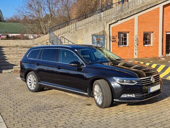 Volkswagen Passat B8 2.0 TDI - 5