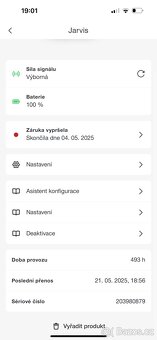 Gardena Smart Sileno Life 750 + domeček - 5