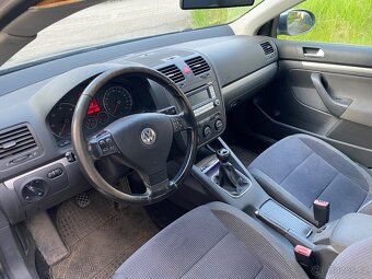 VW Jetta 1.9 TDi r.v. 2007 - 5