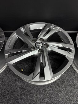 Alu VW T-CROSS 5x100 17” - 5