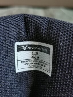 Vivobarefoot tracker FG 46 - 5