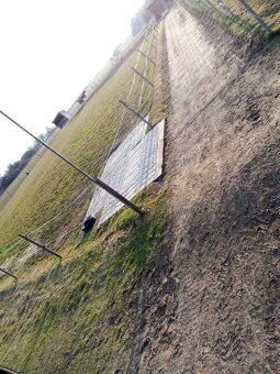 Pražce betonové peníze šetří na zpevnění plochy - 5