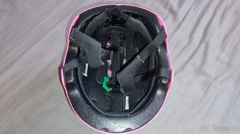 Dětská Helma Stiga Play pink 48-52 - 5