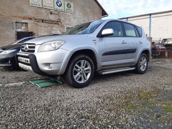 Originál alu kola Toyota Rav R17. - 5