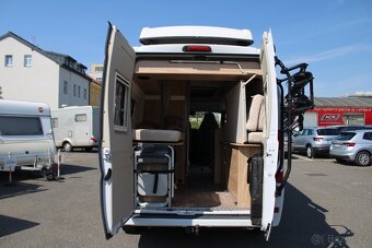 Hymer Yosemite 2021 - obytný vůz - 5