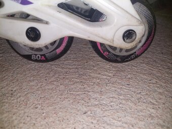 Inline brusle Oxelo Decathlon - 5