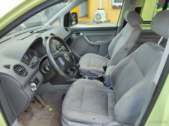 VW Caddy č. 25/123 - 5
