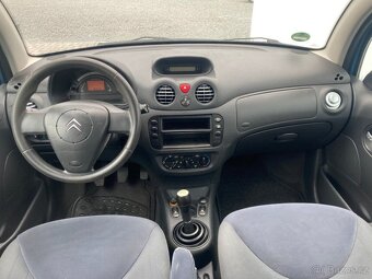 Citroën C3, 1,4i (54kW), klimatizace, nová STK do 03/2027 - 5