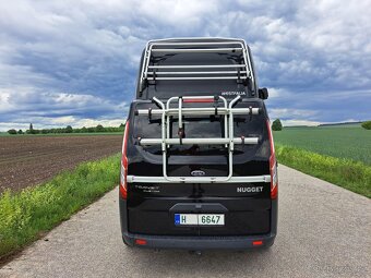 Ford Transit Custom Nugget Plus Westfalia - 5