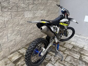 Husqvarna fc 250 2015 - 5