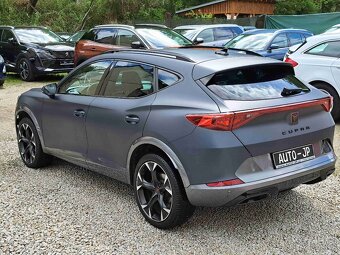 Cupra Formentor 2,0 TDI DSG 4x4 STYLE 100.000 km - 5
