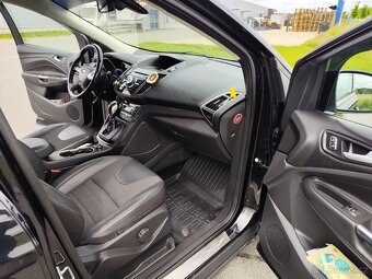 Ford Kuga,2.0TDCI 4×4.1 majitel,v ,čr,. - 5