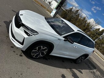 Škoda Kodiaq, Sportline, 4x4, TZ, 20"ALU, Canton, DPH - 5