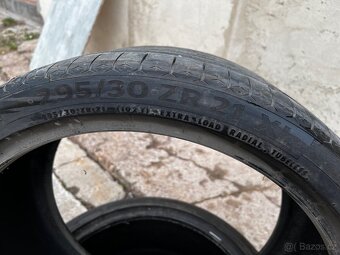 Pneu 295/30 R21 - 5