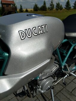 Ducati Paul Smart 1000 LE 2155Km 1.maj. - 5