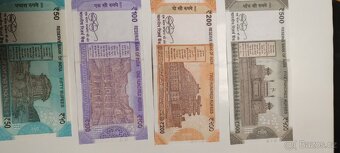 Indická Rupie INR - 5