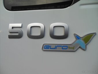 Iveco Stralis AS440S50, Souprava 120 - 5