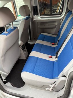 Vw Caddy 2.0 CNG - 5