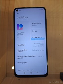 Xiaomi Redmi Note 9 3GB/64GB - 5