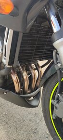 Yamaha fz6 2004 - 5