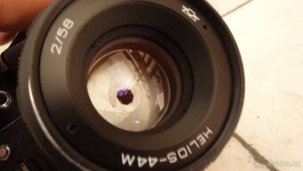 Zenit TTL, pouzdro - 5