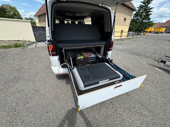 Pronájem Camperboxu CZ CAMPER vč. vybavení na kempovaní - 5