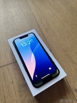 Apple iPhone 13 mini 128GB černý - 5