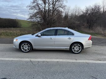 Volvo S80 D5 136 kW - 5