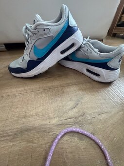 Nike air boty 38,5 - 5