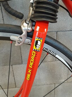 1998 Cannondale Silkroad Saeco, Ultegra, vel. 56 - 5