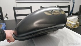 Nádrž Jawa 350 CL Pérák - 5