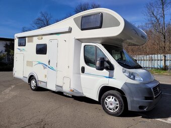 Obytný vůz Fiat Ducato - 5