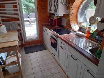 Prodej celoročně obyvatelné chaty s pozemkem RUSAVA - 5