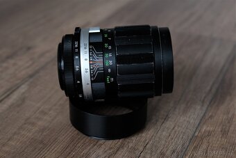 Soligor 135mm f/2.8 - (M42) - 5