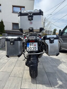 Prodám BMW 1250GS Adventure DPH - 5