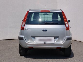 Ford Fusion 1.4 16V , 59 kW benzín, 2009 - 5