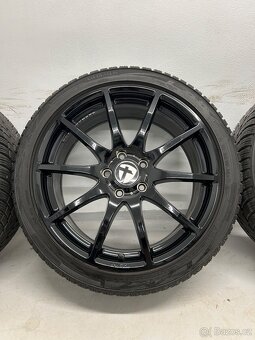Tomason 225/40 R18 Octavia / Golf / A3 / Leon alu kola - 5