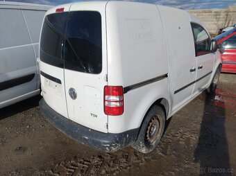 VW CADDY 1,6TDI 2011 CAY 66-77kW DILY z VOZU - 5