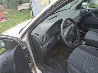 Octavia,1.9 TDI,66 kW - 5