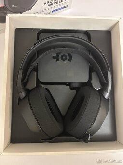 Steelseries Arctis PRO Wireless - 5